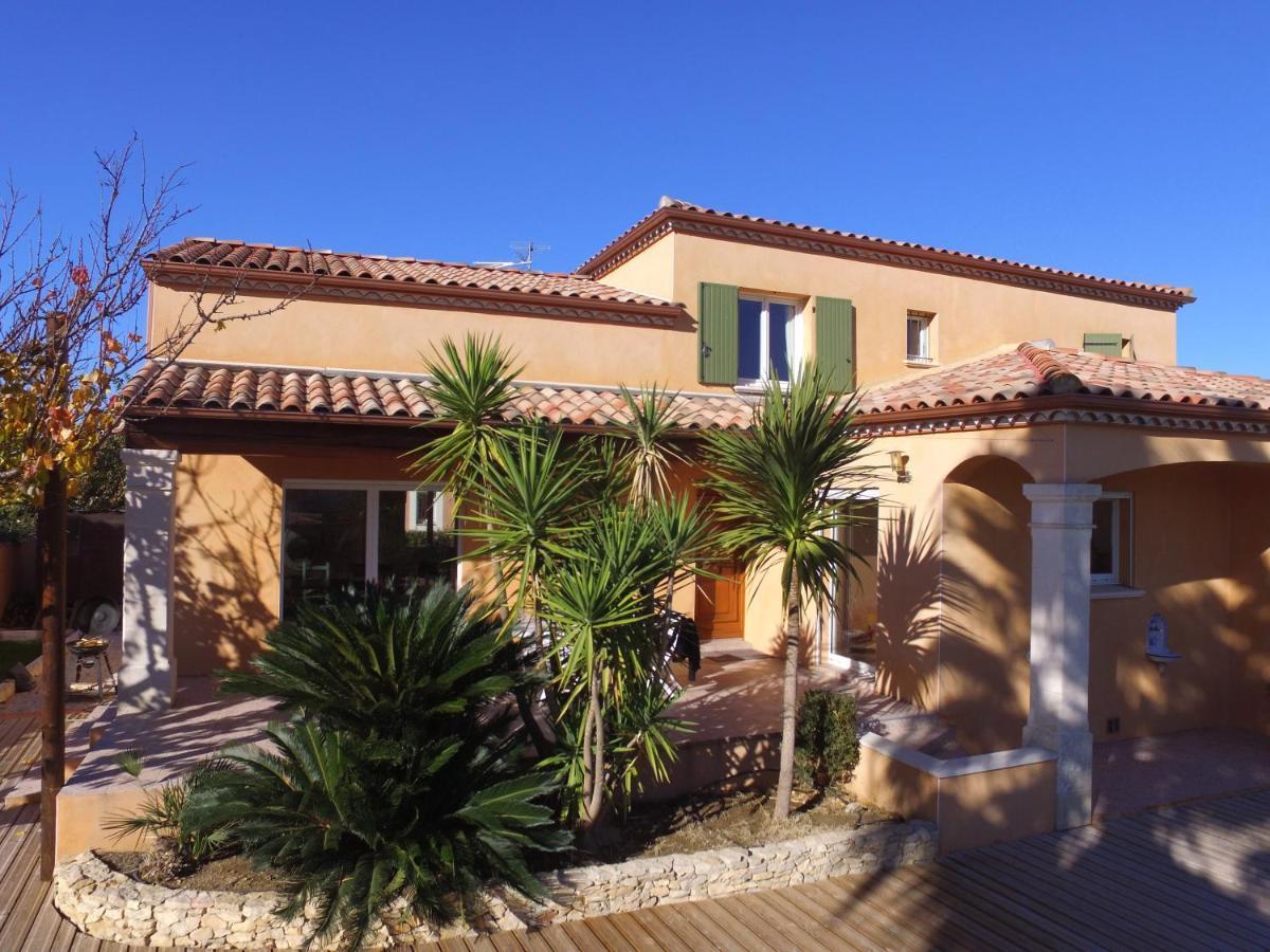 Maison Les Pins إج مورت المظهر الخارجي الصورة