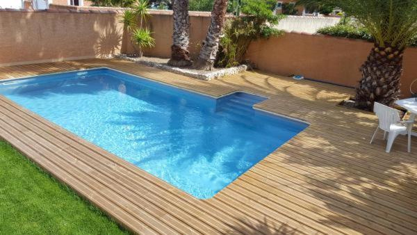 Maison Les Pins إج مورت المظهر الخارجي الصورة