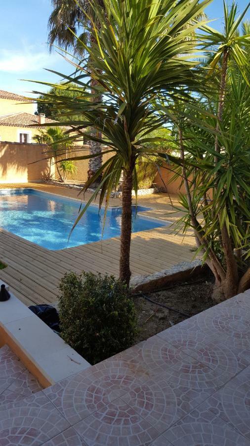 Maison Les Pins إج مورت المظهر الخارجي الصورة