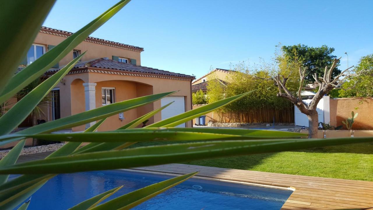 Maison Les Pins إج مورت المظهر الخارجي الصورة