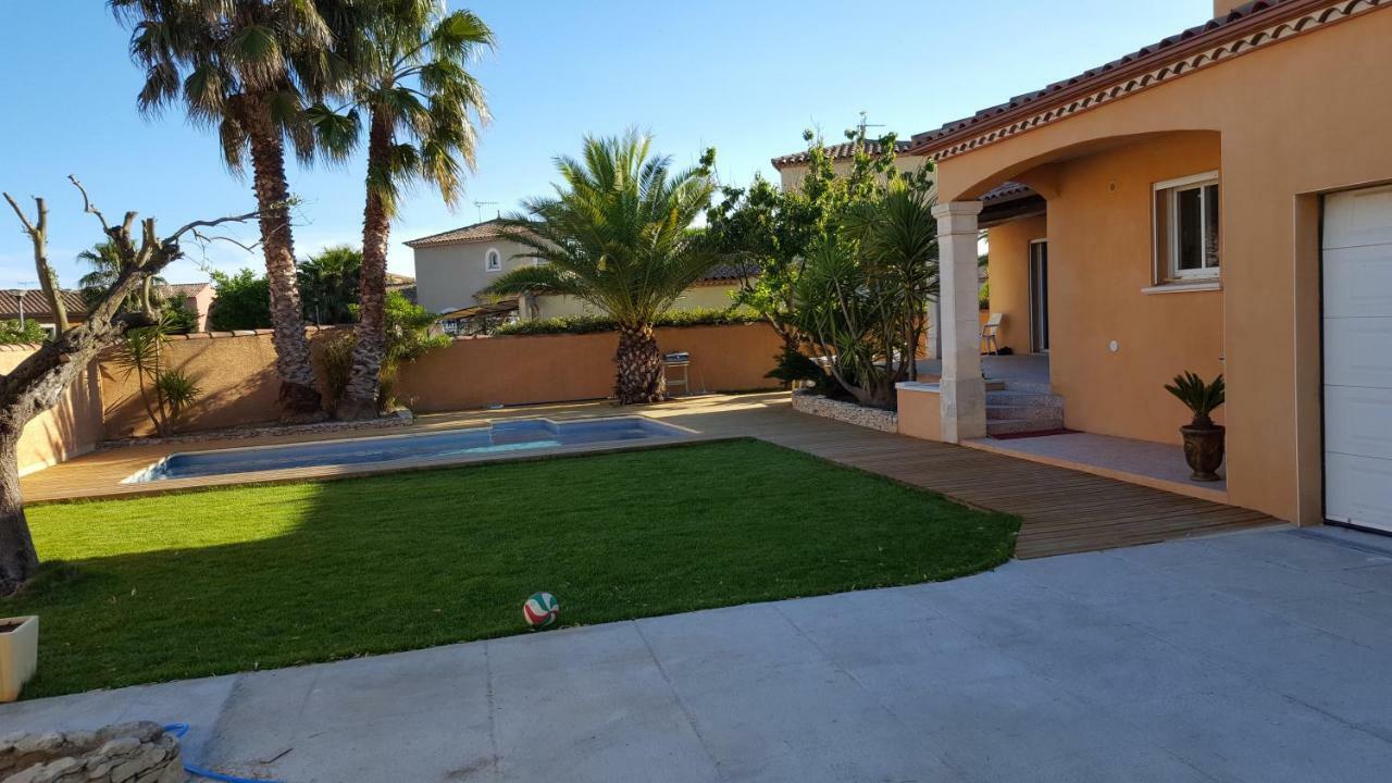 Maison Les Pins إج مورت المظهر الخارجي الصورة