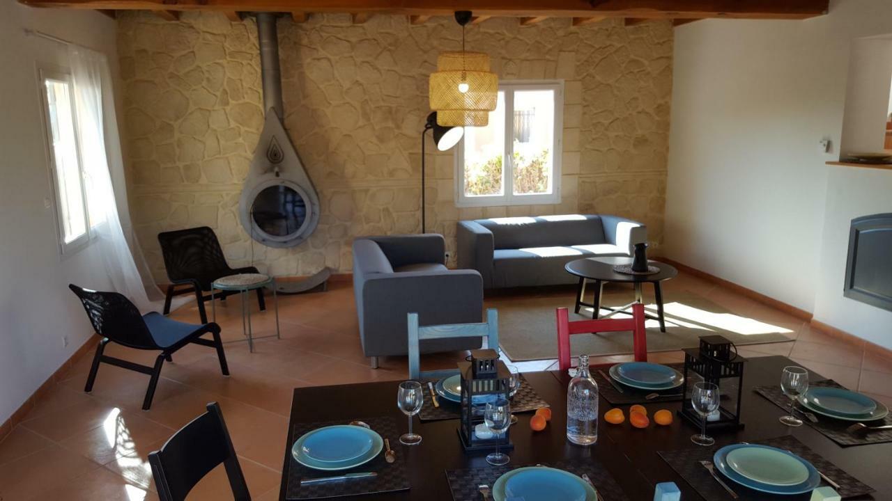 Maison Les Pins إج مورت المظهر الخارجي الصورة