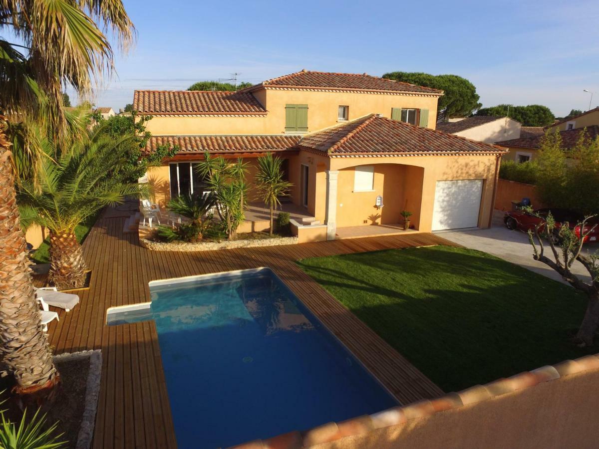 Maison Les Pins إج مورت المظهر الخارجي الصورة